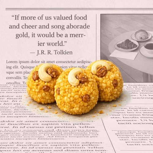 Laddu x2