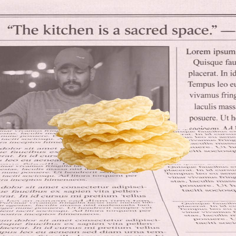 Papaddums
